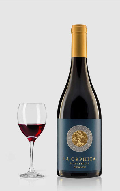 La Orphica Monastrell Iluminada 2023