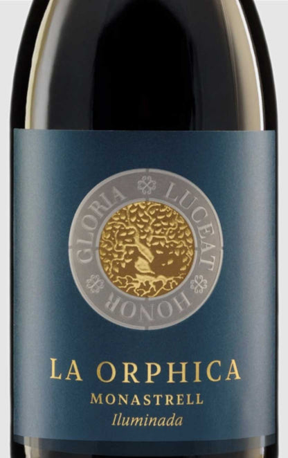 La Orphica Monastrell Iluminada 2023