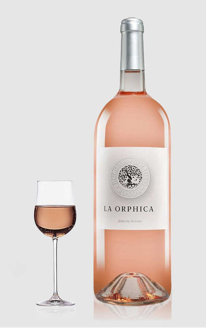 La Orphica Seleccion Sintonia Rose 2023 Magnum