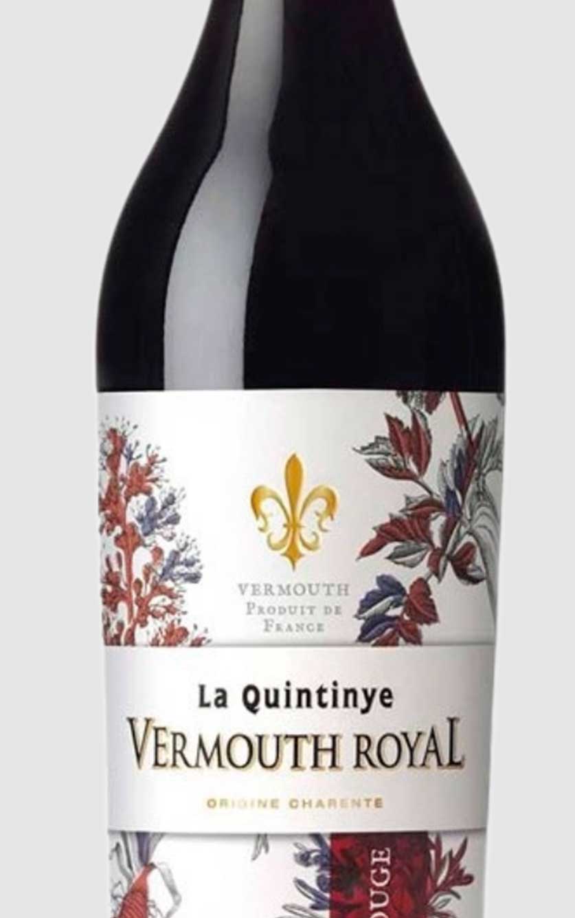La Quintinye Vermouth Royal