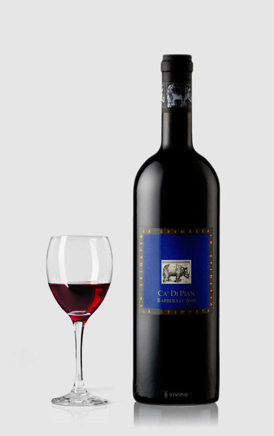 La Spinetta Ca' di Pian Barbera d'Asti 2022