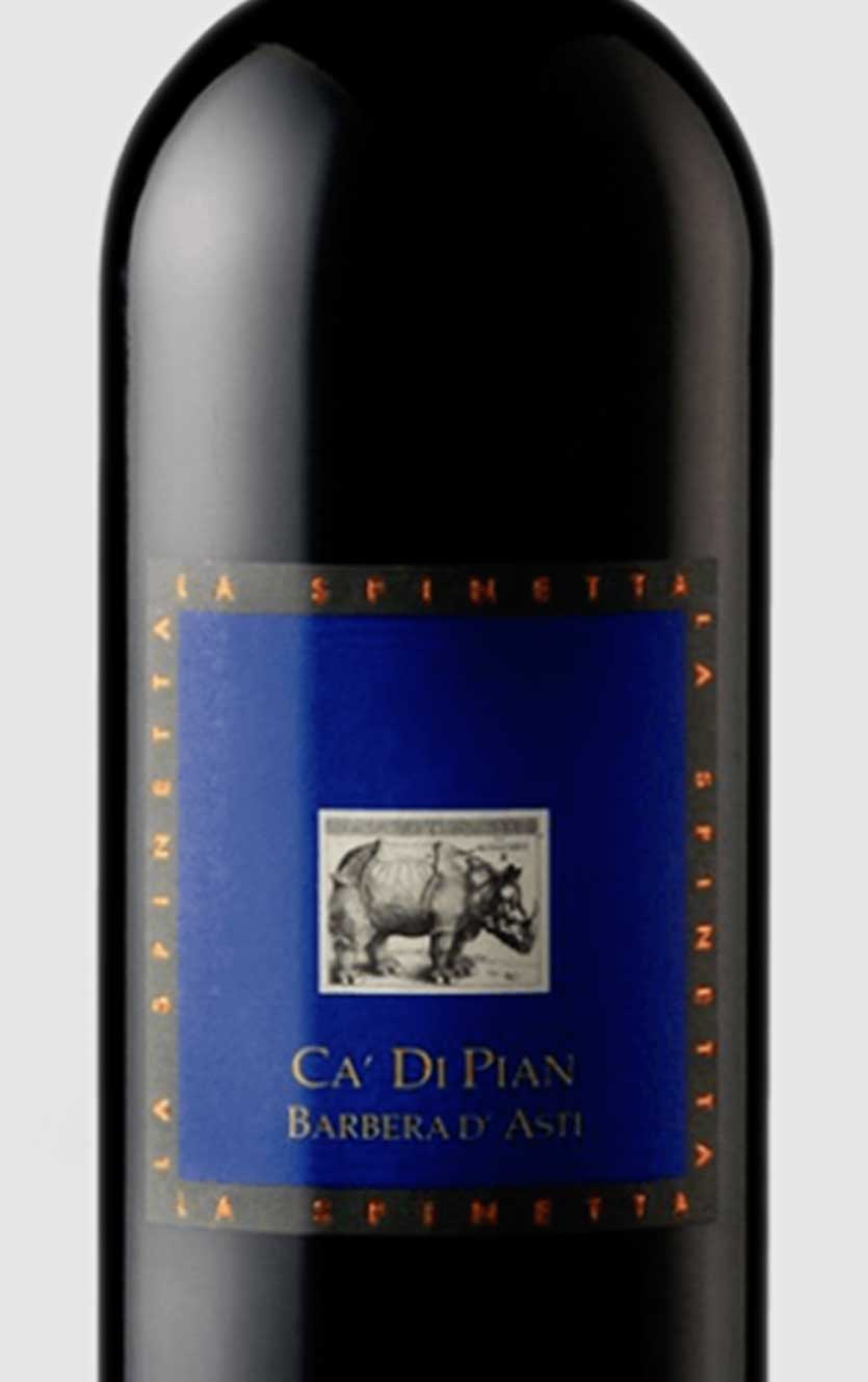 La Spinetta Ca' di Pian Barbera d'Asti 2022