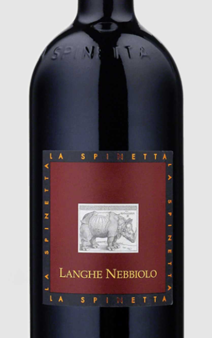 La Spinetta Langhe Nebbiolo 2023