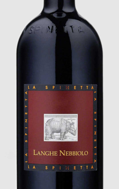 La Spinetta Langhe Nebbiolo 2023