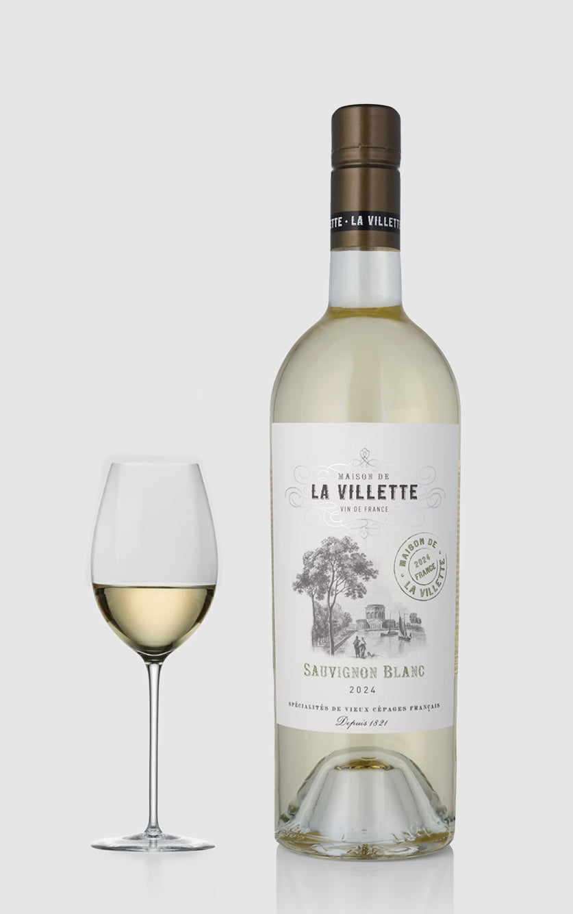 Maison de La Villette Sauvignon Blanc 2024