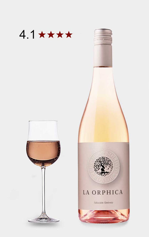 La Orphica Seleccion Sintonia Rose 2023