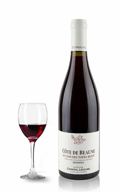 Domaine Chantal Lescure Cote de Beaune ''Le Clos des Topes Bizot'' 2023