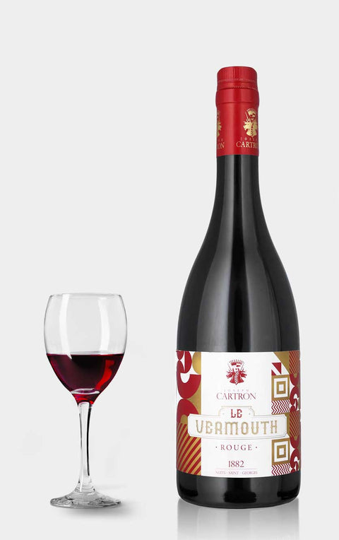 Joseph Cartron Le Vermouth Rouge