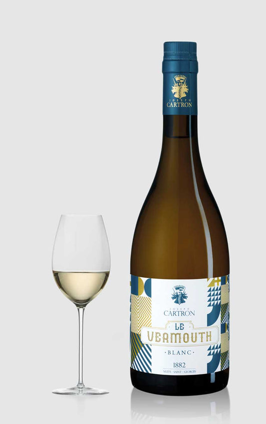 Joseph Cartron Le Vermouth Blanc