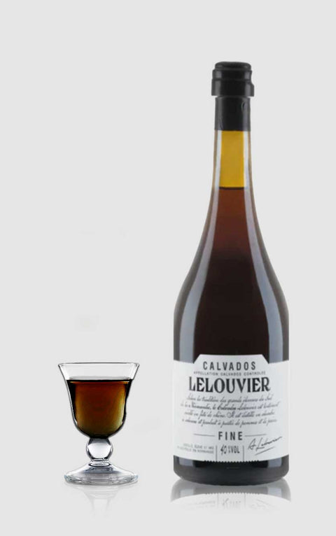 Calvados Louvier Fine