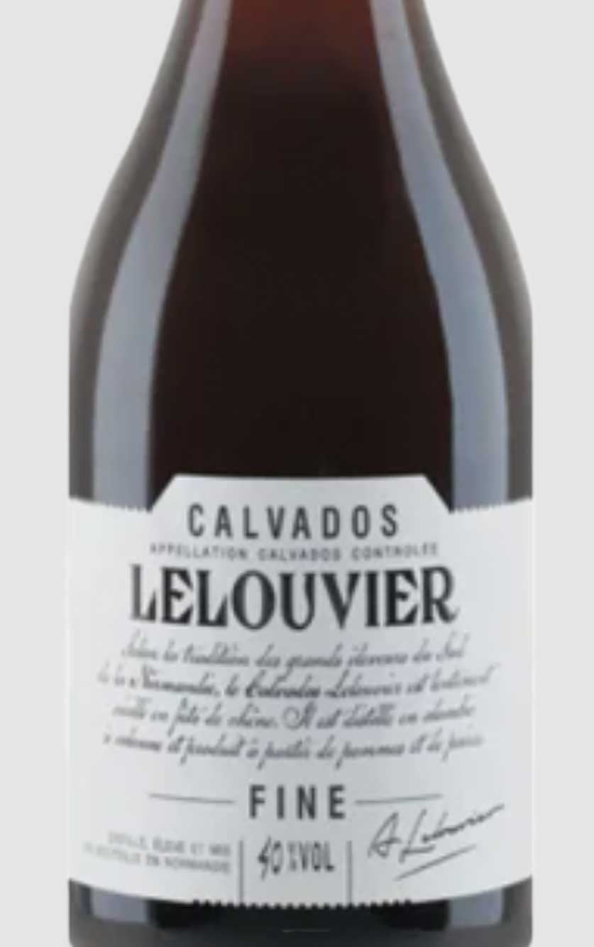 Calvados Louvier Fine