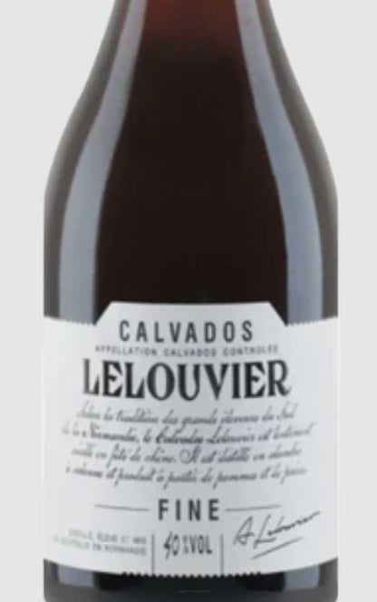 Calvados Louvier Fine