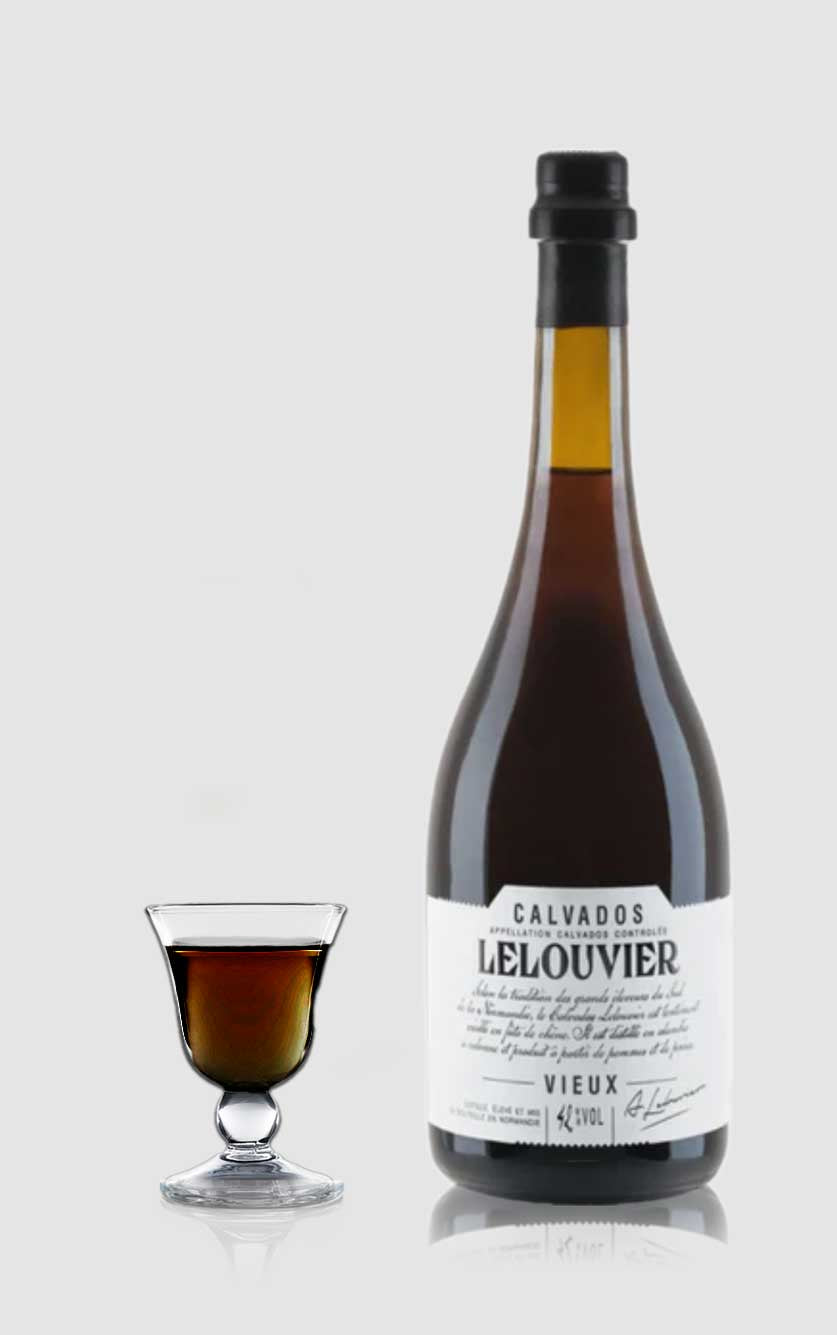 Calvados Louvier Vieux