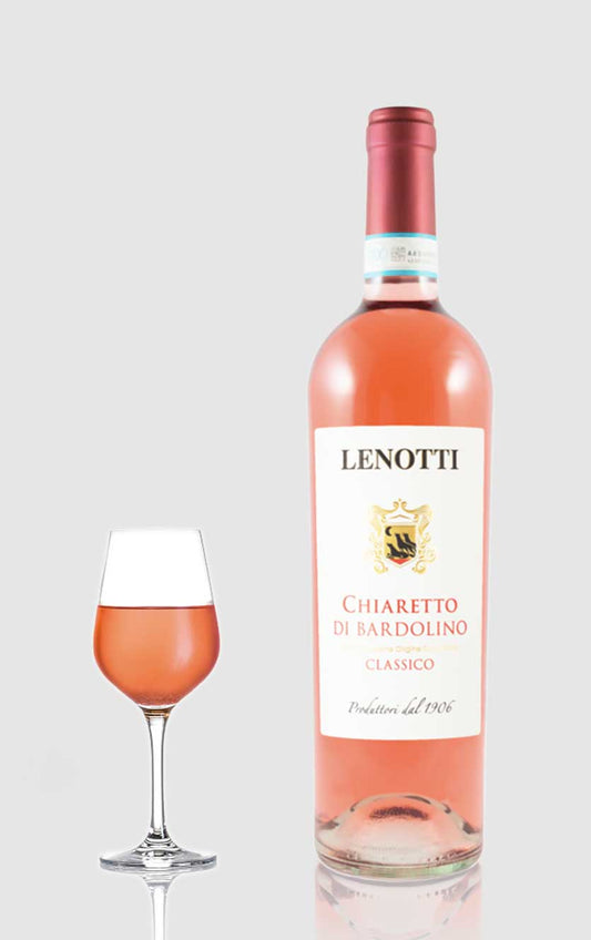 Lenotti Chiaretto 2024 Rose, Bardolino Classico DOC