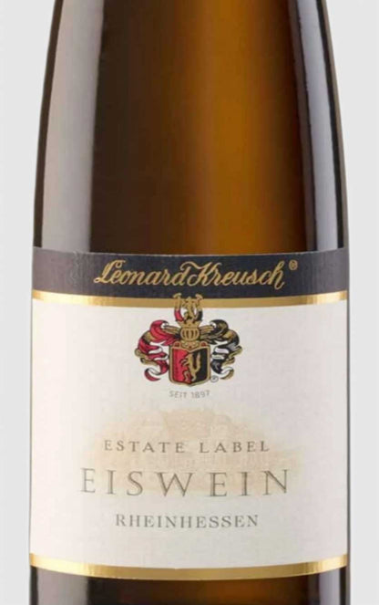 Leonard Kreusch Estate Eiswein 2018 37,5 cl