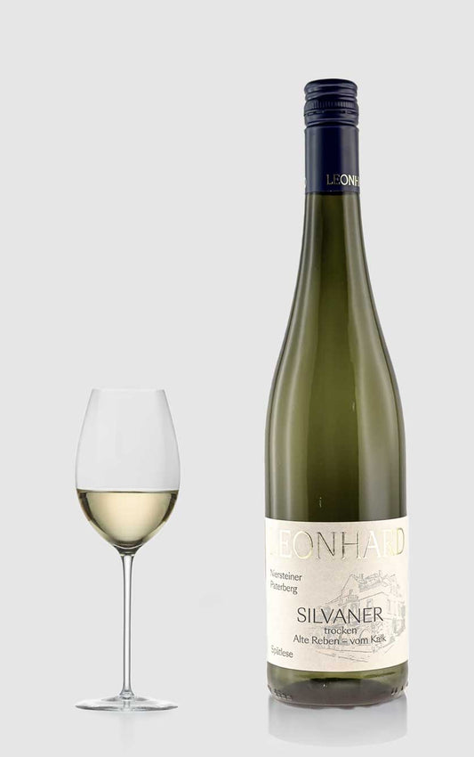 Leonhard Silvaner Alte Reben Niersteiner Paterberg 2021