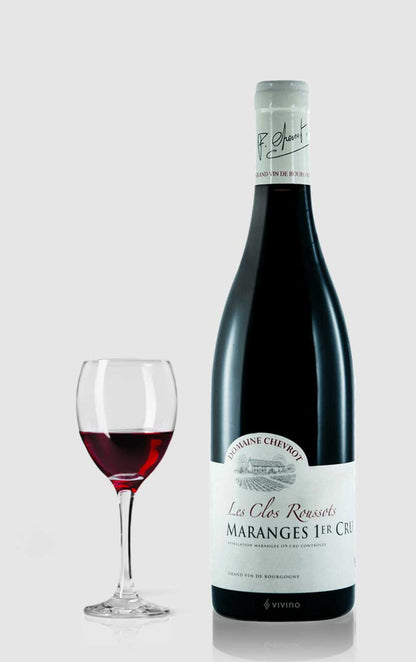 Domaine Chevrot Maranges 1er Cru 'Les Clos Roussots' 2022