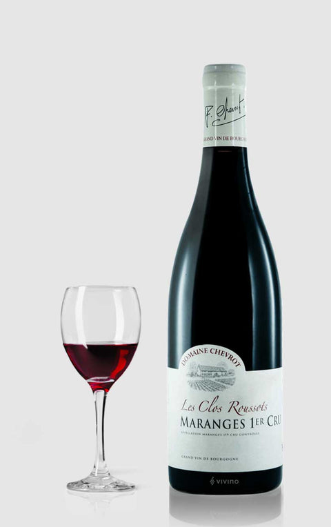 Domaine Chevrot Maranges 1er Cru 'Les Clos Roussots' 2022