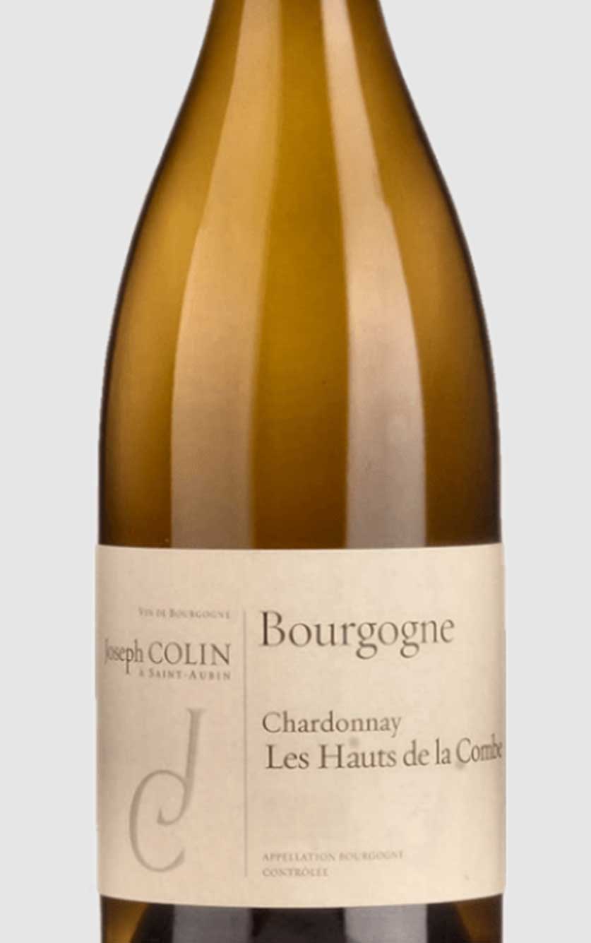 Joseph Colin Bourgogne Blanc Les Hauts de la Combe 2023
