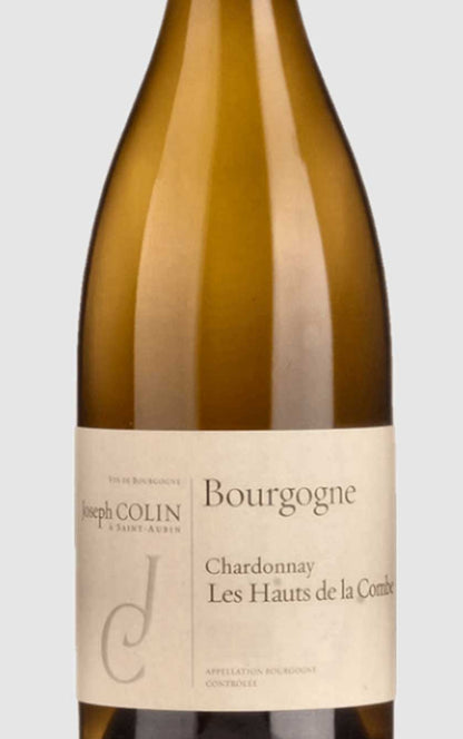 Joseph Colin Bourgogne Blanc Les Hauts de la Combe 2023
