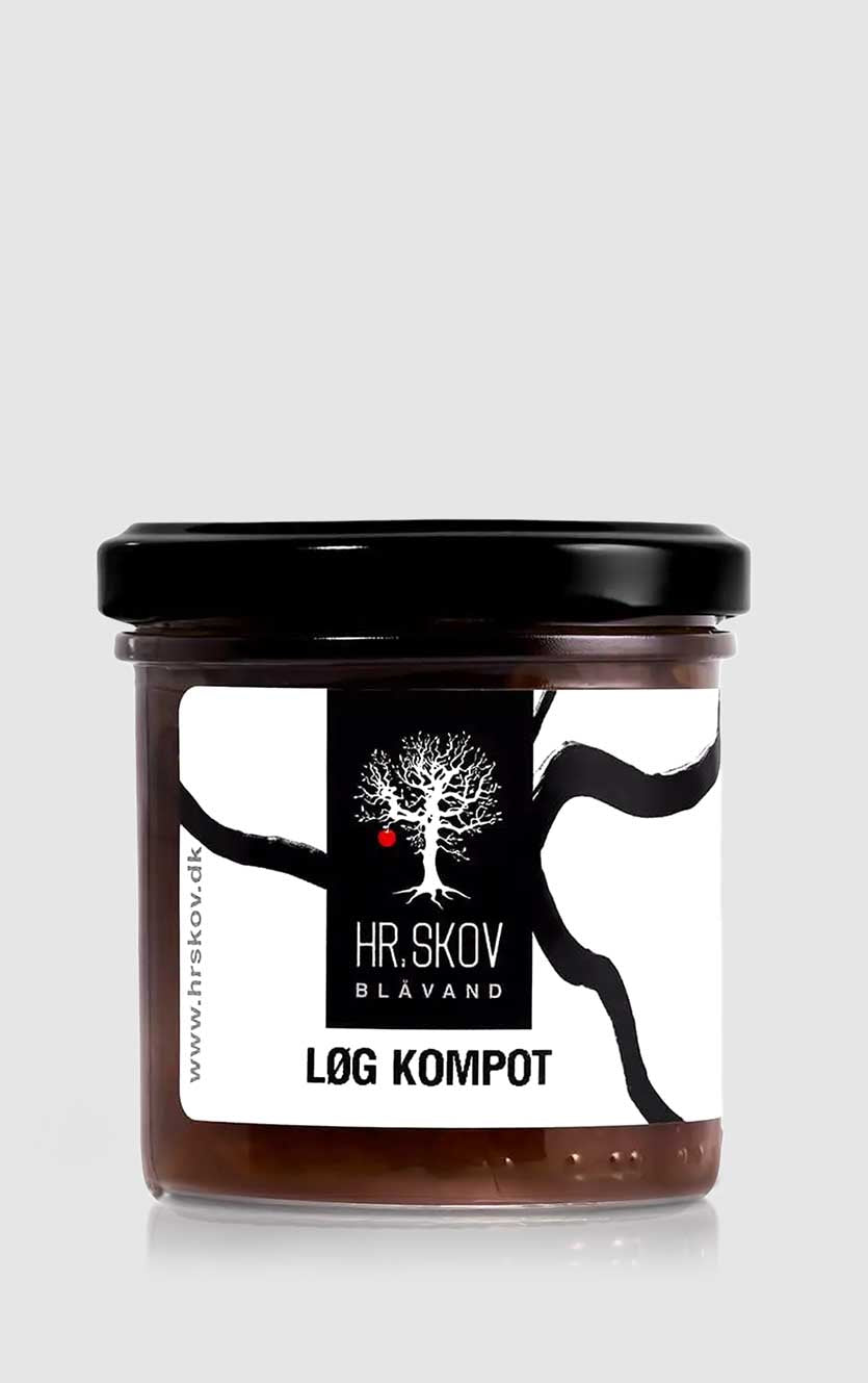 Hr.Skov Løg kompot