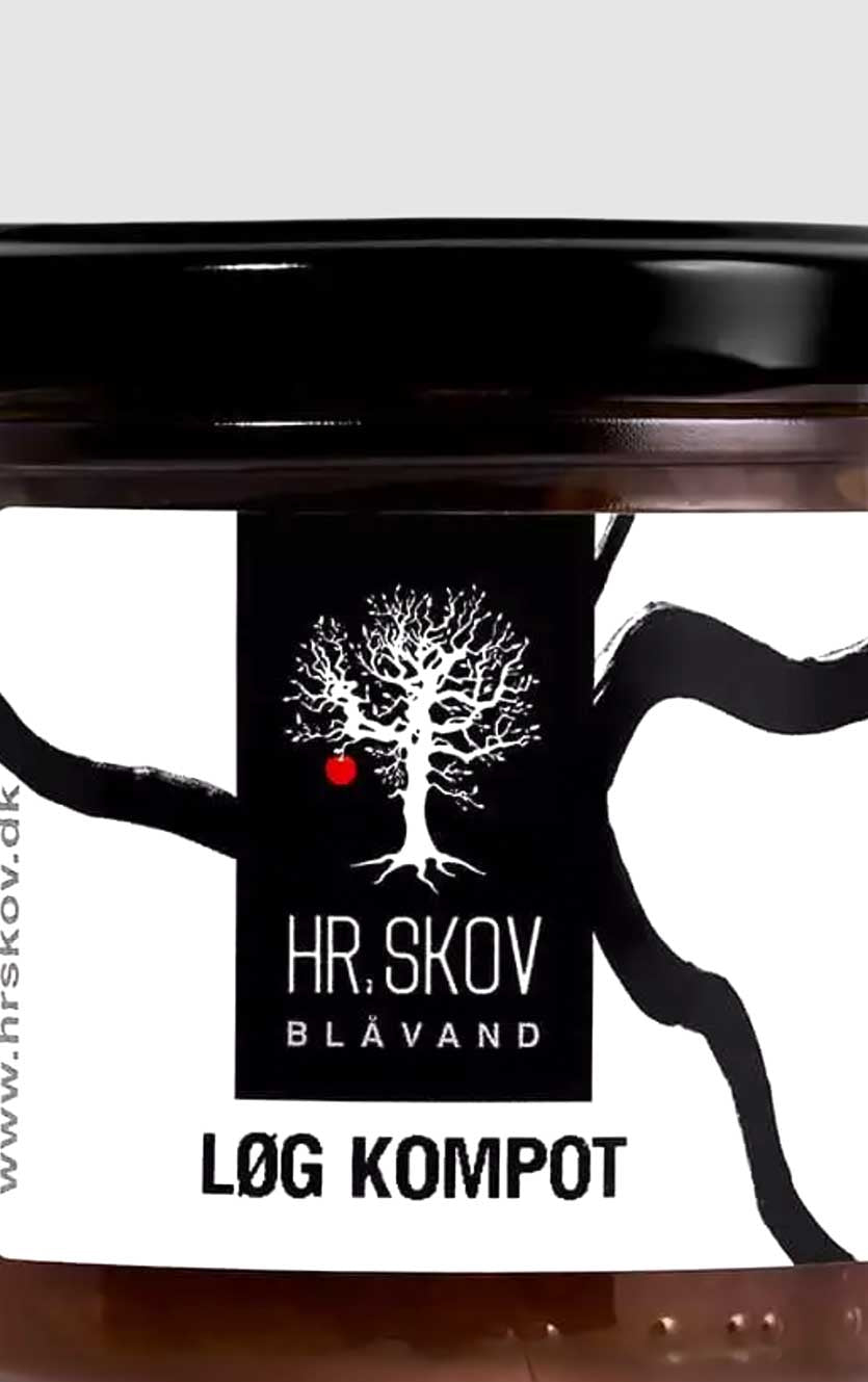 Hr.Skov Løg kompot