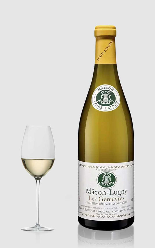 Louis Latour Mâcon-Lugny Les Genièvres 2024