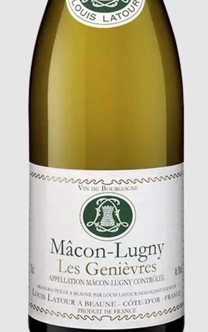 Louis Latour Mâcon-Lugny Les Genièvres 2024