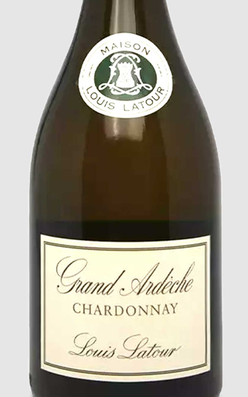Louis Latour Grand Ardèche Chardonnay 2023