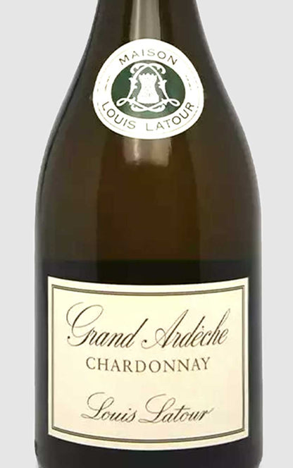 Louis Latour Grand Ardèche Chardonnay 2023