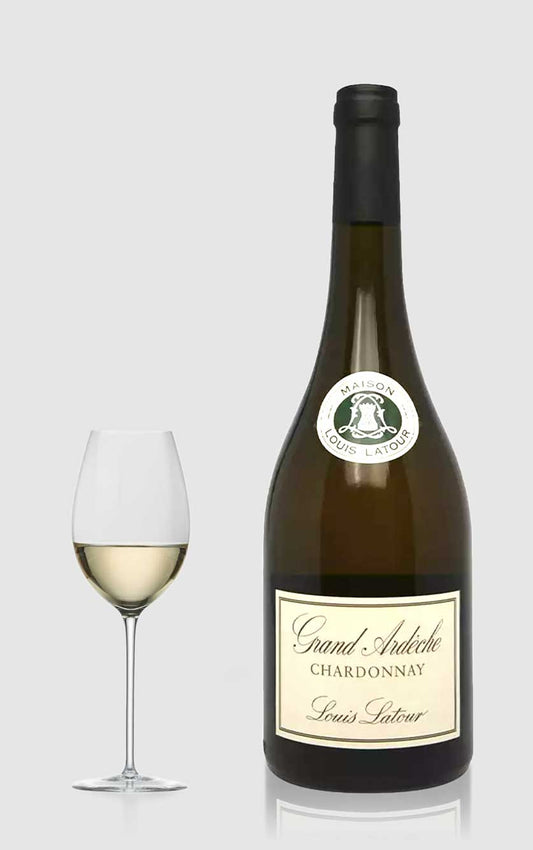 Louis Latour Grand Ardèche Chardonnay 2023
