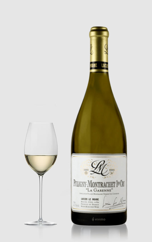 Lucien Le Moine Puligny-Montrachet 1er Cru La Garenne 2023