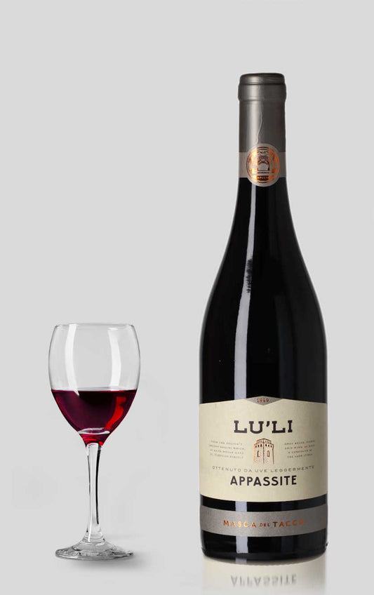 Masca del Tacco Lu'Li Appassite 2023