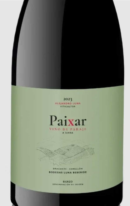 Luna Beberide Paixar A Serra 2023