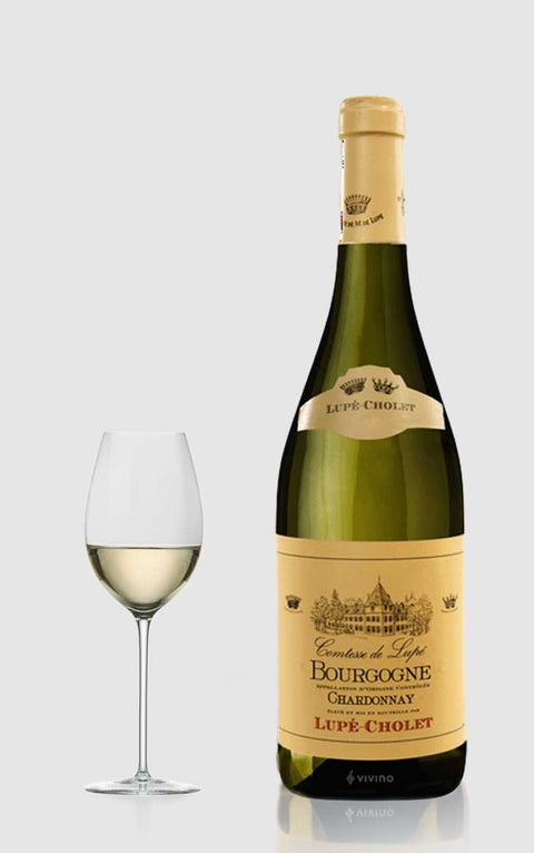 Lupé-Cholet Comtesse de Lupé Bourgogne Chardonnay 2020
