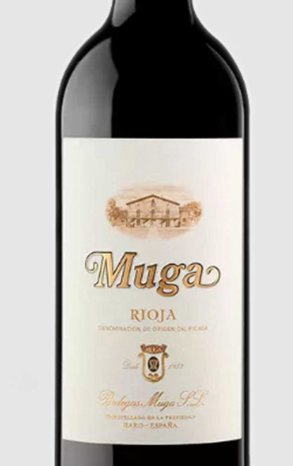 Muga Reserva 2019 Rioja, MAGNUM