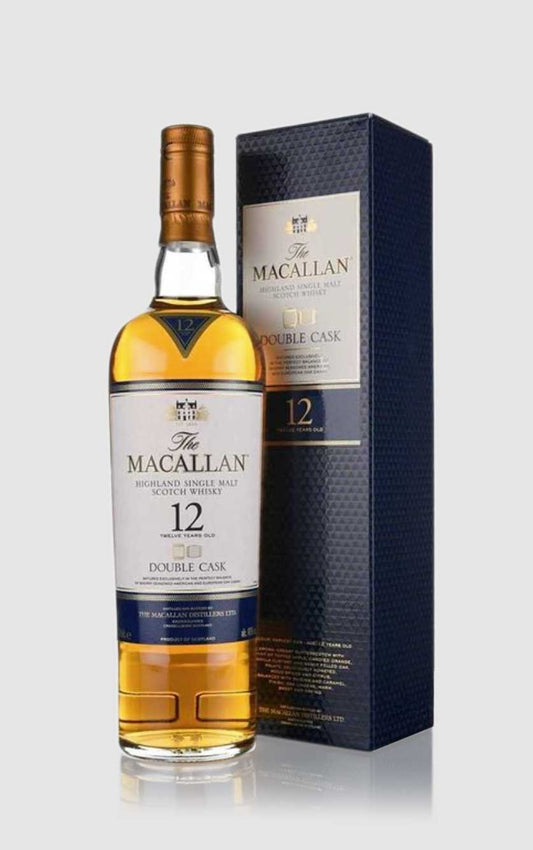The Macallan 12 Years Old Double Cask