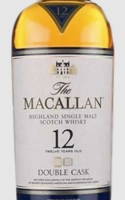 The Macallan 12 Years Old Double Cask