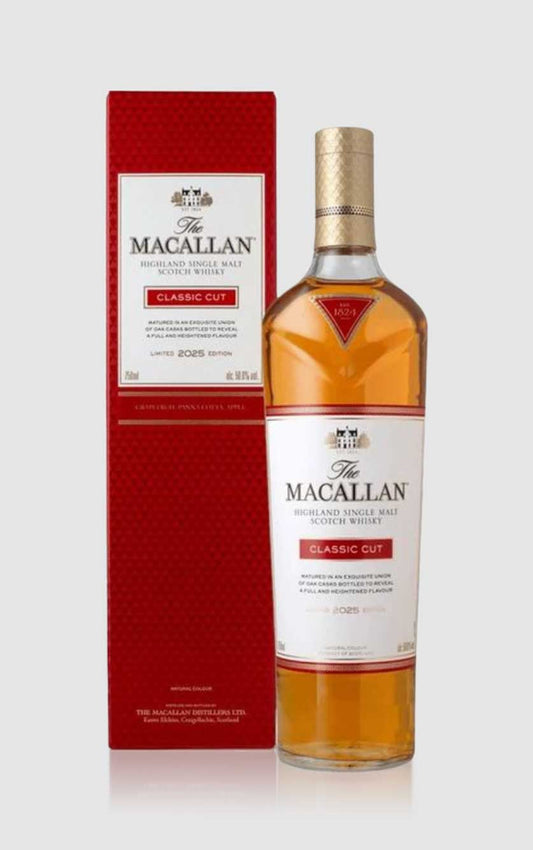 The Macallan, Classic Cut 2025
