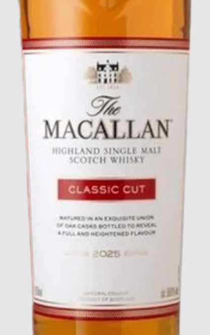 The Macallan, Classic Cut 2025