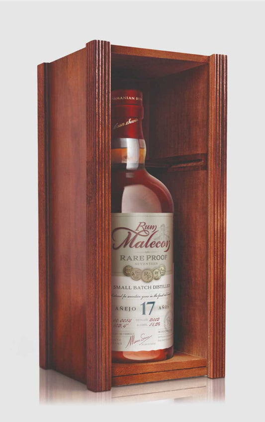 Malecon Rareproof 17YO Savio s.r.l. Rum