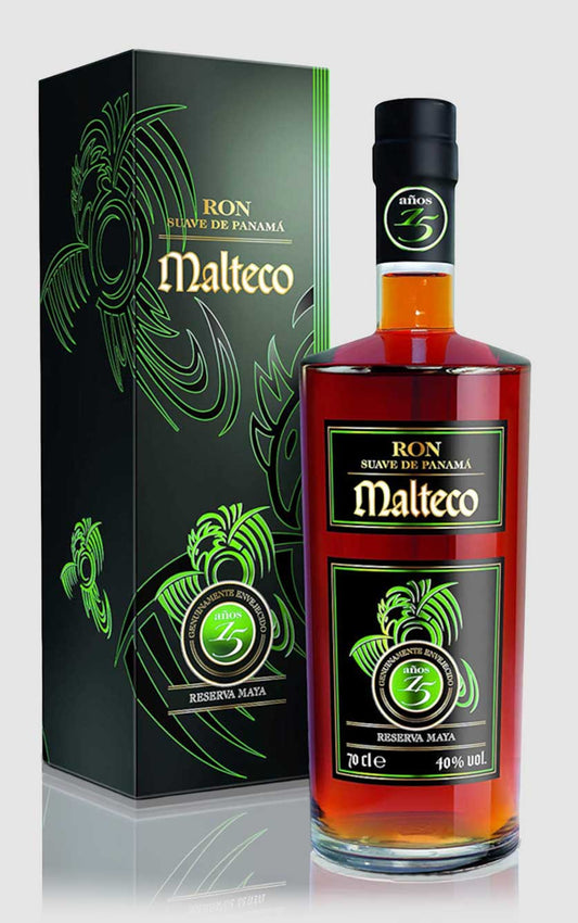 Malteco 15 Years Reserva Maya