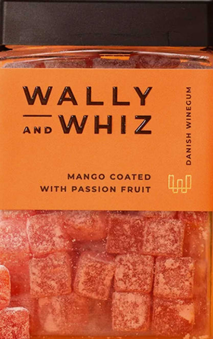 Wally and Whiz Mango med passionsfrugt 240g