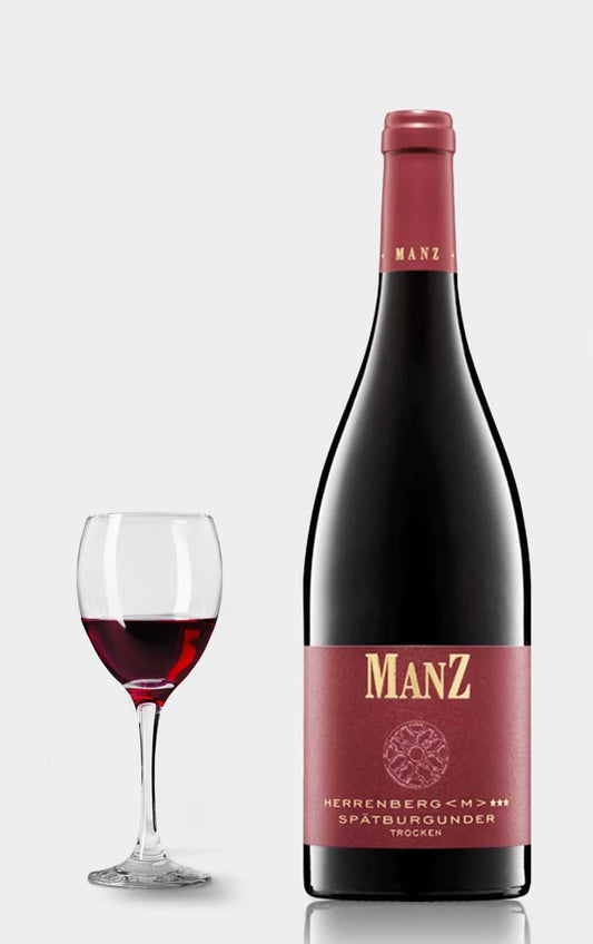 Manz Oppenheimer Herrenberg M*** Spätburgunder 2016