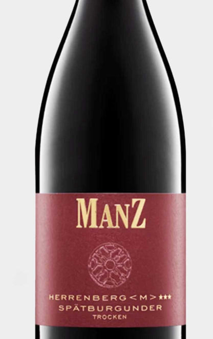 Manz Oppenheimer Herrenberg M*** Spätburgunder 2016
