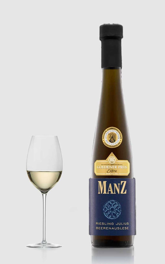 Manz Oppenheimer Herrenberg Riesling Julius Beerenauslese 2014