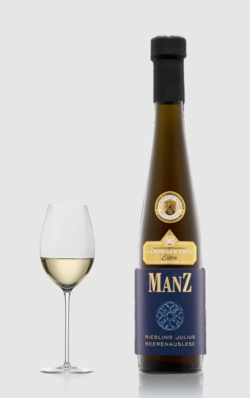Manz Oppenheimer Herrenberg Riesling Julius Beerenauslese 2014