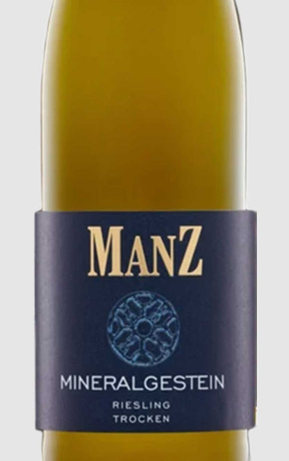 Manz Mineralgestein Riesling 2024