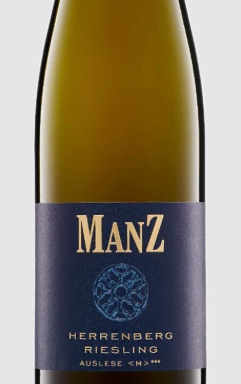 Manz Oppenheimer Herrenberg Riesling Auslese 2023