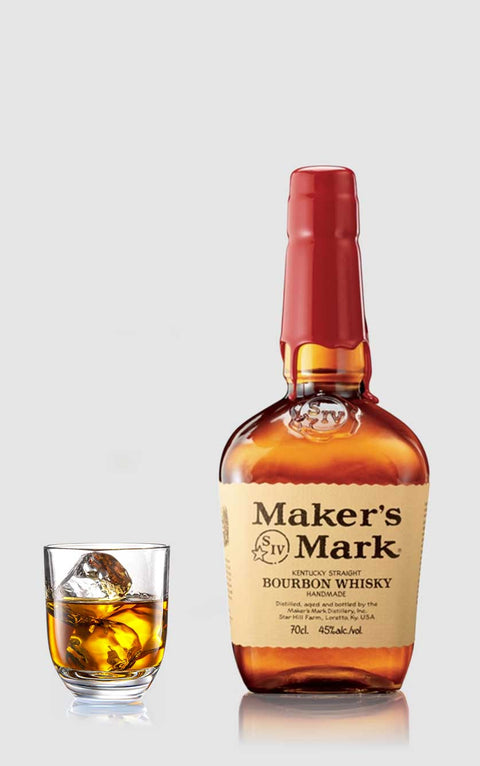 Makers Mark Kentucky Straight Bourbon Whiskey